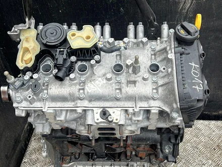 Volkswagen DNN, DNND POLO (AW1) 2021 Двигатель в сборе