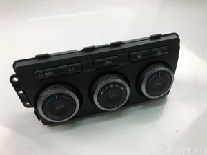 Mazda GS1E61190B 6 universalas (GH) 2010 Valdymo blokas, automatinis kondicionieriaus valdymas
