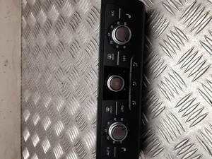 Audi 4G0820043AK A6 Avant (4G5, C7, 4GD) 2014 Unidad de control, control automático del aire acondicionado