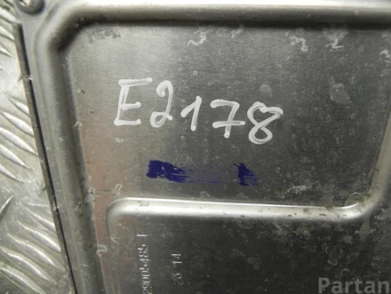 Renault 237104736R CLIO IV (BH_) 2014 Control unit for engine