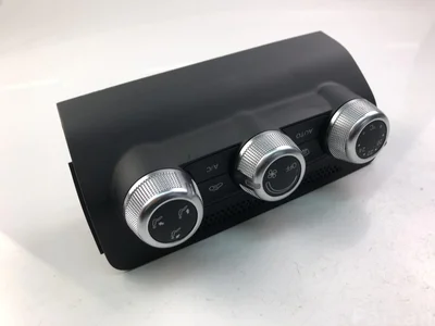 Audi 8X0820043C; 8X0820043C / 8X0820043C, 8X0820043C A1 (8X1, 8XK) 2011 Automatic air conditioning control