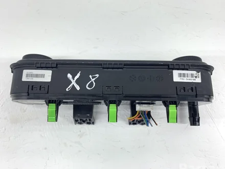 Kia 97250-J7XXX,  97250J7XXX / 97250J7XXX, 97250J7XXX CEE'D (CD) 2020 Automatic air conditioning control