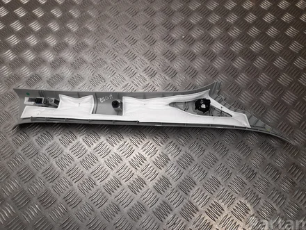 MG 10454613, 10454615, ZS1X43101 ZS EV 2022 Lining, pillar a left side