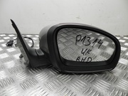 SKODA 5J2 857 502 CA, 10388 / 5J2857502CA, 10388 FABIA II (542) 2012 Outside Mirror Left adjustment electric Manually folding Heated