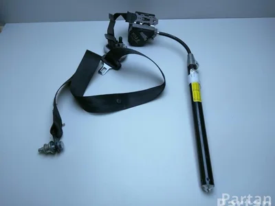 Volkswagen 7M3 857 706 / 7M3857706 SHARAN (7M8, 7M9, 7M6) 2009 Safety Belt