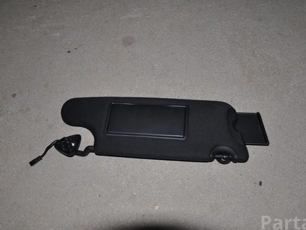 DODGE CHALLENGER Coupe 2016 Sun Visor with mirror with light right side