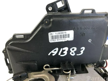 Volkswagen 7L0839016 TOUAREG (7P5) 2016 Замок двери