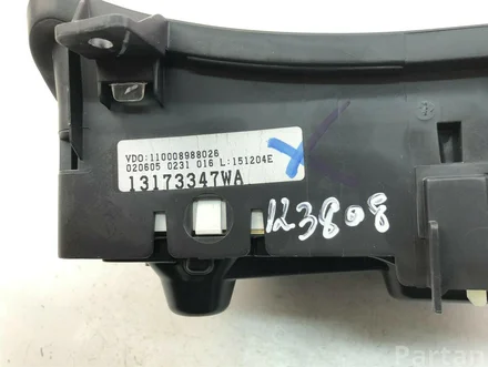 Opel 13173347WA CORSA C (F08, F68) 2006 Dashboard (instrument cluster)