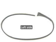 Porsche 9J1.853.911A / 9J1853911A Taycan 2021 Door Seal Left Rear