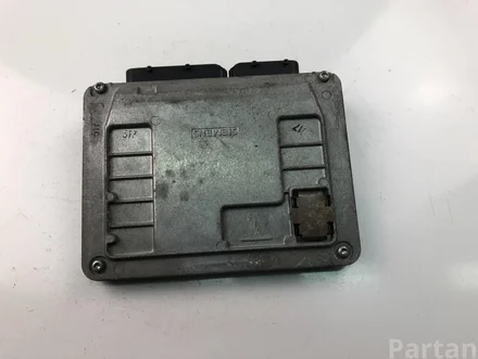 Volkswagen 03E906033L POLO (9N_) 2011 Control unit for engine