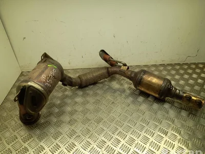 Volkswagen 2Q0131723G, 2Q0181AA, 2Q0131701AH, 2K0178AB POLO (AW1) 2021 Catalytic Converter