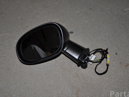 DODGE 5PE55LAUAC CHALLENGER Coupe 2016 Outside Mirror Left adjustment electric