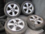 OPEL GM 13259247 / GM13259247 ZAFIRA TOURER C (P12) 2013 Alloy rim Kit R17 EJ 7.0 ET44 5X115