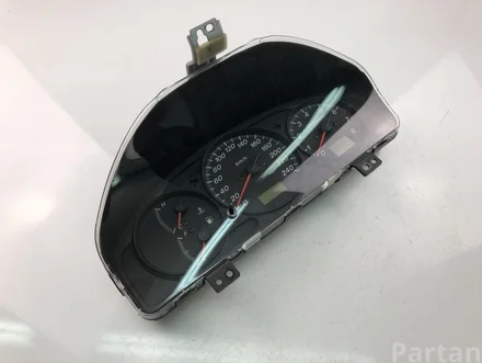Mazda 1J16 PREMACY (CP) 2003 Dashboard (instrument cluster)