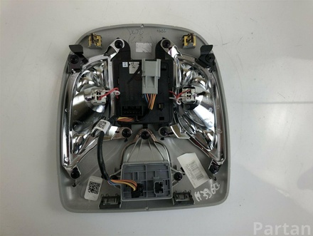 DODGE P6QJ09PS4AA5977 STRATUS 2000 Interior Lights