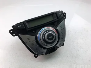 Hyundai 97250-1K250 / 972501K250 ix20 (JC) 2013 Valdymo blokas, automatinis kondicionieriaus valdymas