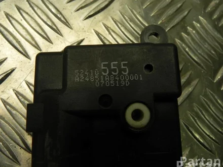 Renault 52410555 LAGUNA III (BT0/1) 2008 Moteur de réglage pour volet de régulation