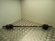 OPEL ET CORSA D 2009 Drive Shaft Right Front