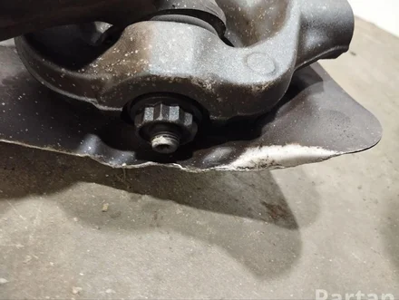 Porsche 7P0407151C, 7P0616213, 7P0501655 CAYENNE (92A) 2012 kit de brazo de suspensión delantera