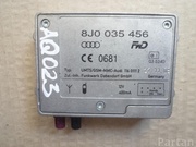 AUDI 8J0 035 456 / 8J0035456 Q5 (8R) 2010 Amplificateur d'antenne