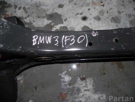 BMW F30 3 (F30, F80) 2013 rear axle beam