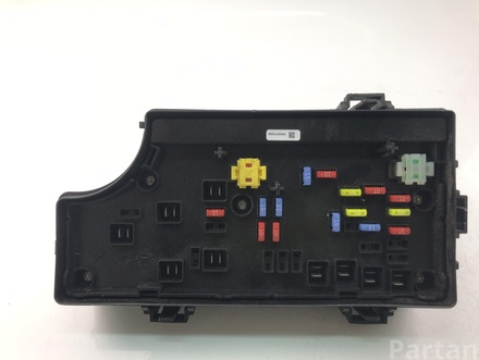 DODGE P04692666AB CALIBER 2008 Fuse Box