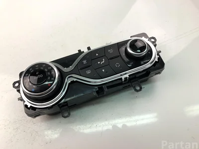 Renault 275105430R CLIO IV (BH_) 2016 Automatic air conditioning control