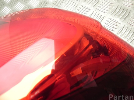 Vauxhall 39012628 CORSA Mk IV (E) 2016 Taillight Right