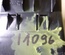 Volkswagen 1T0 819 704 B / 1T0819704B TOURAN (1T1, 1T2) 2006 Dysza powietrzna - Thumbnail 4