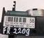 Volkswagen 7H0953503CC TRANSPORTER V autobusas (7HB, 7HJ, 7EB, 7EJ, 7EF, 7EG, 7HF, 2007 Vairo mygtukai - Thumbnail 4