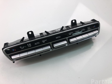 Mercedes-Benz A2059058505 C-CLASS (W205) 2015 Automatic air conditioning control