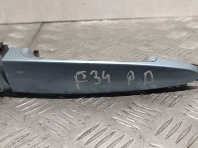 BMW 7329374, E9XR4 3 Gran Turismo (F34) 2014 Door Handle Right Front