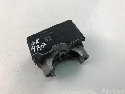 Nissan 487004553R QASHQAI II (J11, J11_) 2016 Steering Lock