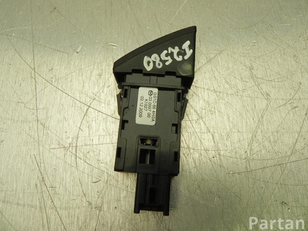 MAZDA GS1D 664H0A / GS1D664H0A 6 Estate (GH) 2011 Emergency light/Hazard switch