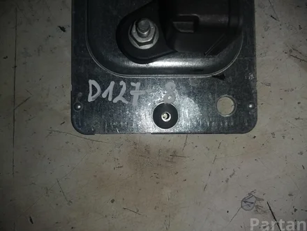 Volvo P31264512 V70 III (BW) 2009 Button for electronic stability program