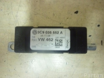 VW 3C9 035 552 A / 3C9035552A PASSAT (3C2) 2008 Aerial Booster