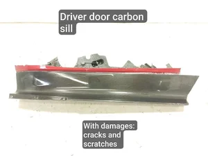 Maserati MC 20 Cielo 2023 Door Sill Trim Left