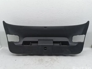 Volkswagen 5G6867605 GOLF VII (5G1, BQ1, BE1, BE2) 2018 Heckklappenverkleidung unten