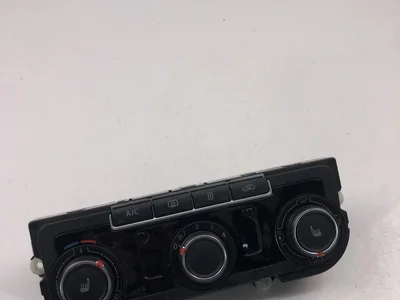 Volkswagen 1K8907426AQ CADDY IV Box (SAA, SAH) 2018 Unidad de control, control automático del aire acondicionado