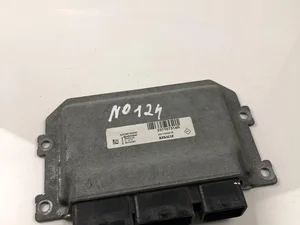 Renault 237107314R; 237105337R / 237107314R, 237105337R CLIO IV (BH_) 2015 Control unit for engine