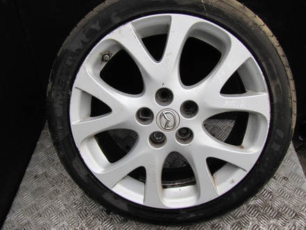 MAZDA K5253, 9965 09 / K5253, 996509 CX-7 (ER) 2010 Alloy rim 5x114  R18 EJ 7.5 ET60