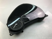 SAAB P12781159 9-3X 2012 Dashboard