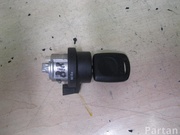 SKODA 8E0 905 855 A / 8E0905855A OCTAVIAII (1Z3) 2007 lock cylinder for ignition