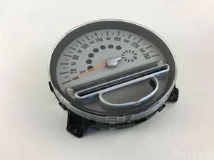 Mini 9189504 MINI (R56) 2013 Kombiinstrumente