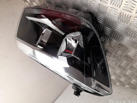 Volkswagen 7C1941006B CRAFTER Platform/Chassis (SZ_) 2020 Headlight Right