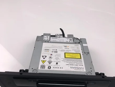 Audi 4G1035043E A6 (4G2, C7, 4GC) 2012 Audio/ Video/ Navigation System