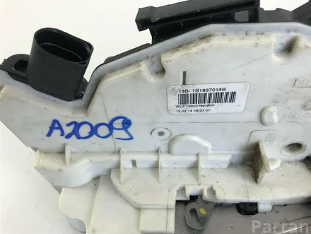 Volkswagen 1S1837016B UP (121, 122, BL1, BL2) 2013 Zamek drzwi