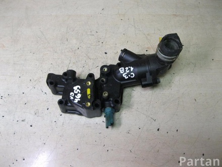 CITROËN 9654775080 C3 II 2011 Thermostat Housing