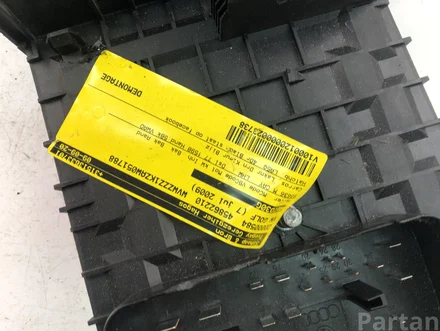 Volkswagen 1K0937125 GOLF V (1K1) 2007 Fuse Box