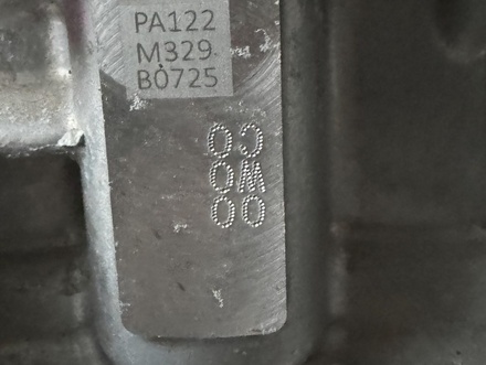 Hyundai G3LF, P2133022B935, PA122M329B0725 i20 III (BC3, BI3) 2022 Komplettmotor